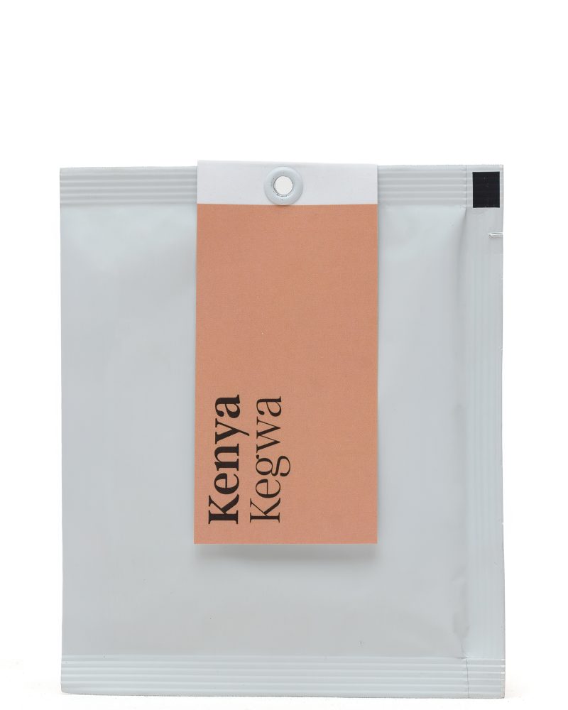 Дріп-кава Specialty Kenya Kegwa